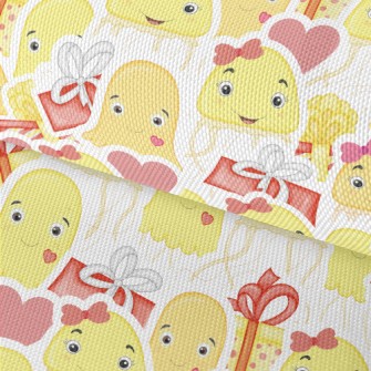 Jellyfish Couple Celebrates Va Waterproof Oxford