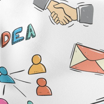 Creative Ideas Success Stretch Ponte