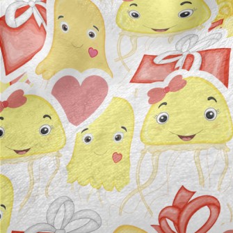 Jellyfish Couple Celebrates Va Minky