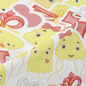 Jellyfish Couple Celebrates Va Piqué