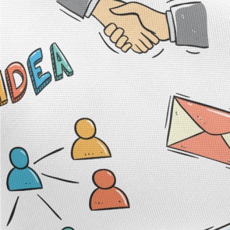 Creative Ideas Success Pongee