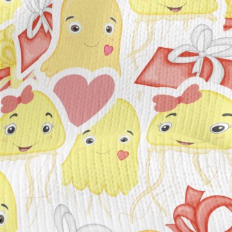 Jellyfish Couple Celebrates Va Stretch Jersey