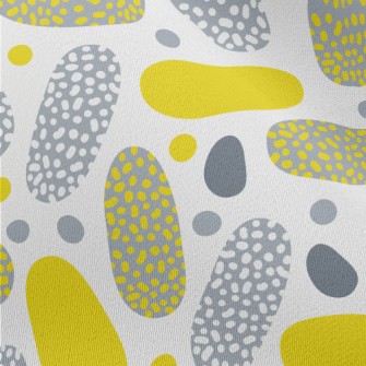 Wonderful Long Dots Chiffon