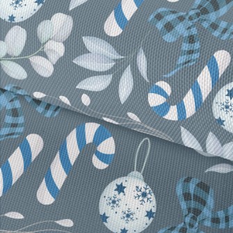 Cool Snowflake Christmas Style Waterproof Oxford