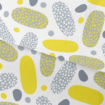 Wonderful Long Dots Waterproof Oxford