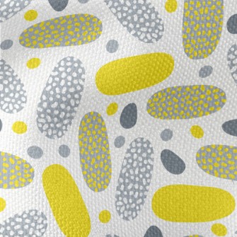Wonderful Long Dots Waterproof Canvas