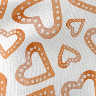 A Little Love In The Basket Waterproof Canvas