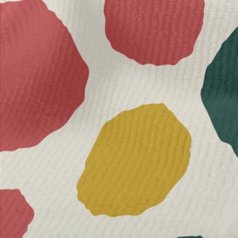 Huge Color Dots Terry