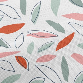 Simple Falling Leaves Performance Linen