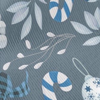 Cool Snowflake Christmas Style Standard Corduroy