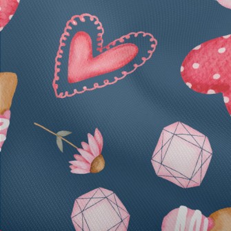 Lover Cookies Diamond Dobby