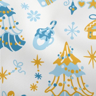 Beautiful Decorated Christmas  Dobby