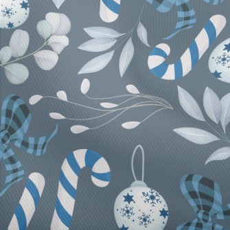 Cool Snowflake Christmas Style Dobby