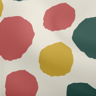 Huge Color Dots Dobby