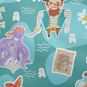 Pirates And Octopus Crew Dobby