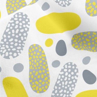 Wonderful Long Dots Micro Fleece