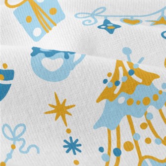 Beautiful Decorated Christmas  Modern Jersey