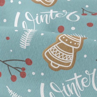 Christmas Tree Gingerbread Modern Jersey