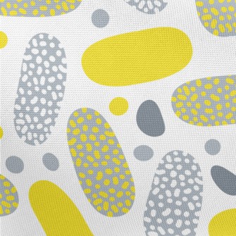 Wonderful Long Dots Pongee