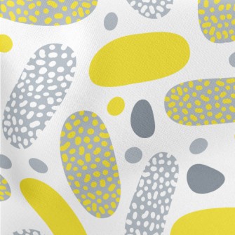 Wonderful Long Dots Lightweight Cotton Poplin