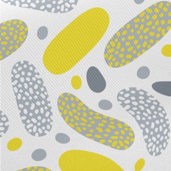 Wonderful Long Dots Midweight Cotton Poplin
