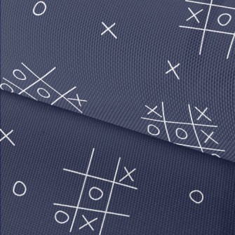 OOXX Mini Games Waterproof Oxford