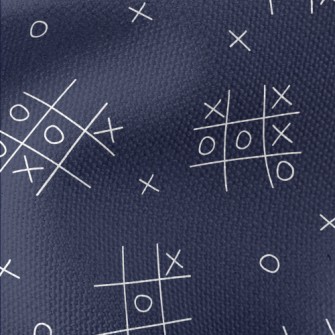 OOXX Mini Games Waterproof Canvas