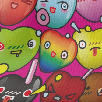 Changeable Expression Love Terry