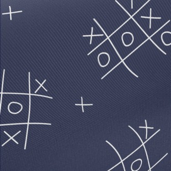 OOXX Mini Games Twill