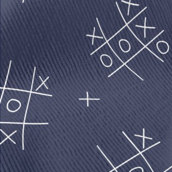 OOXX Mini Games Standard Corduroy