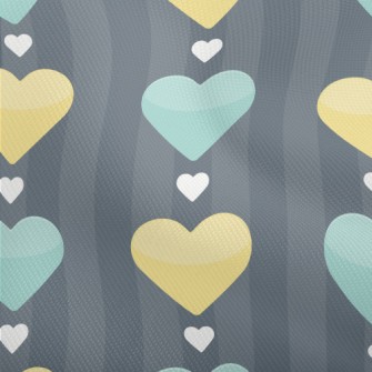 Double Love Hearts Arranged Ne Dobby