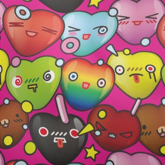 Changeable Expression Love Dobby