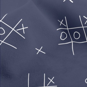 OOXX Mini Games Micro Fleece