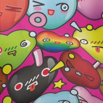 Changeable Expression Love Lightweight Performance Linen