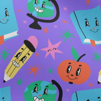 Funny Learning Items Chiffon