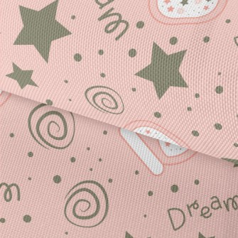 Stars And Magic Jar Waterproof Oxford