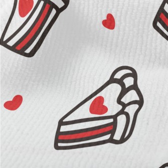 Valentine's Day Berry Pie Terry