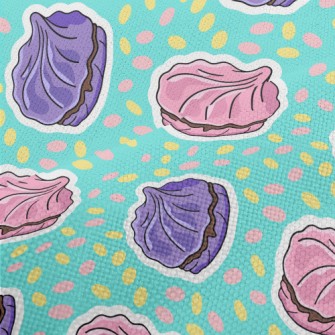 Colorful Marshmallows Performance Linen