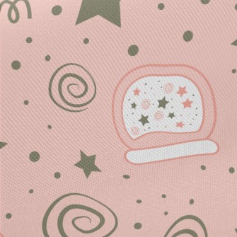 Stars And Magic Jar Twill