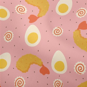 Cartoon Ramen Side Dishes Dobby