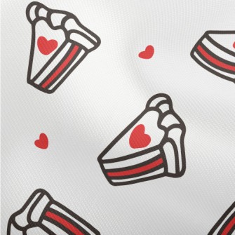 Valentine's Day Berry Pie Dobby