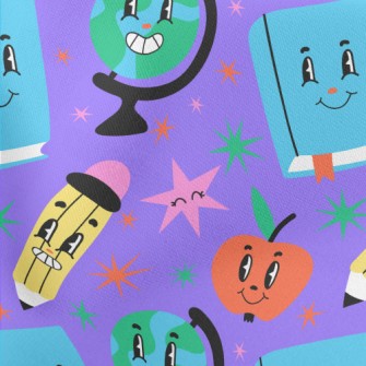 Funny Learning Items Stretch Ponte