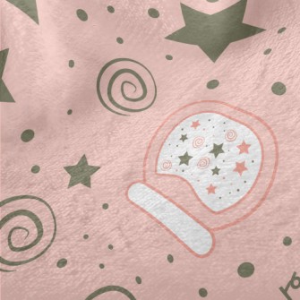 Stars And Magic Jar Minky