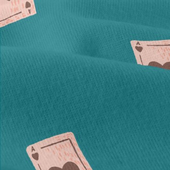 Hand Drawn Playing Cards Modern Jersey