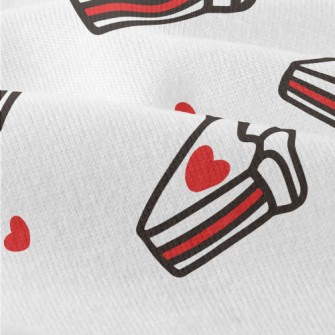 Valentine's Day Berry Pie Modern Jersey