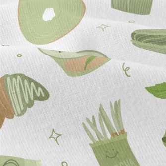 Matcha Flavored Dessert Modern Jersey