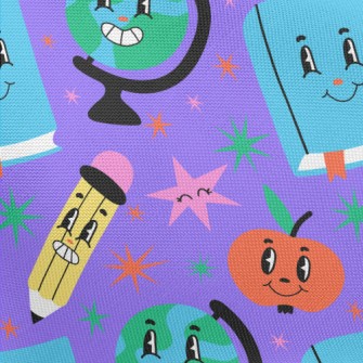 Funny Learning Items Pongee