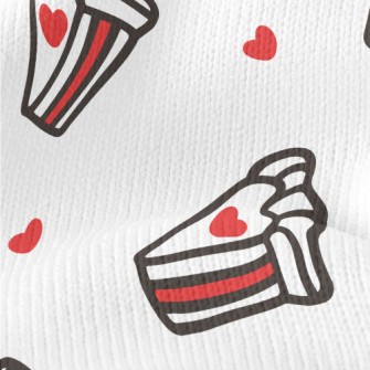 Valentine's Day Berry Pie Stretch Jersey