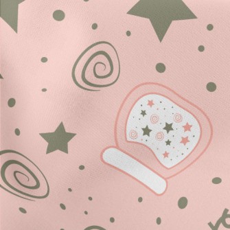 Stars And Magic Jar Lightweight Cotton Poplin