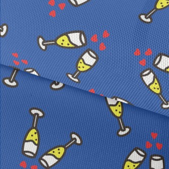 Valentine&#39;s Day Celebratio Waterproof Oxford